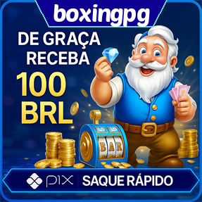 boxingpg Ganhe R$ 100,00 Gratis
