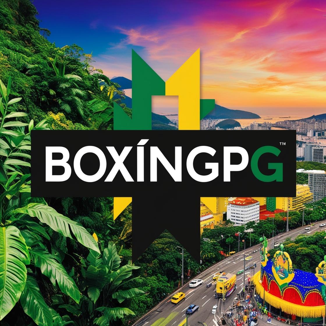 Logo da boxingpg